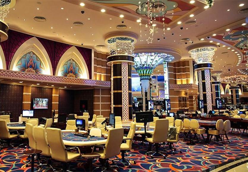 Merit Royal Hotel & Casino Karavas  Exterior foto