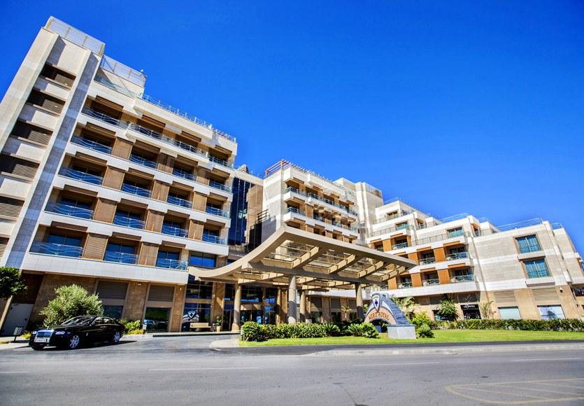 Merit Royal Hotel & Casino Karavas  Exterior foto