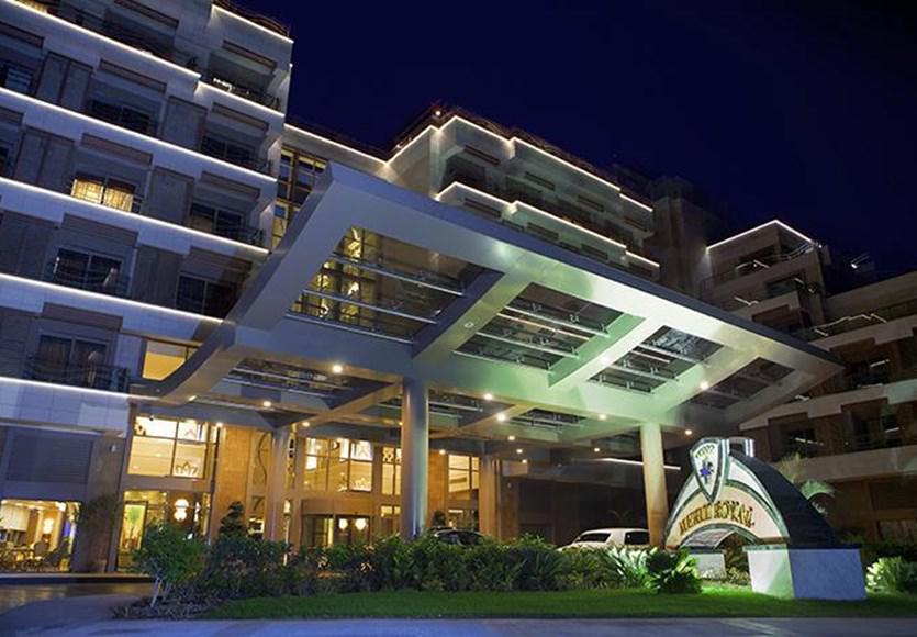 Merit Royal Hotel & Casino Karavas  Exterior foto