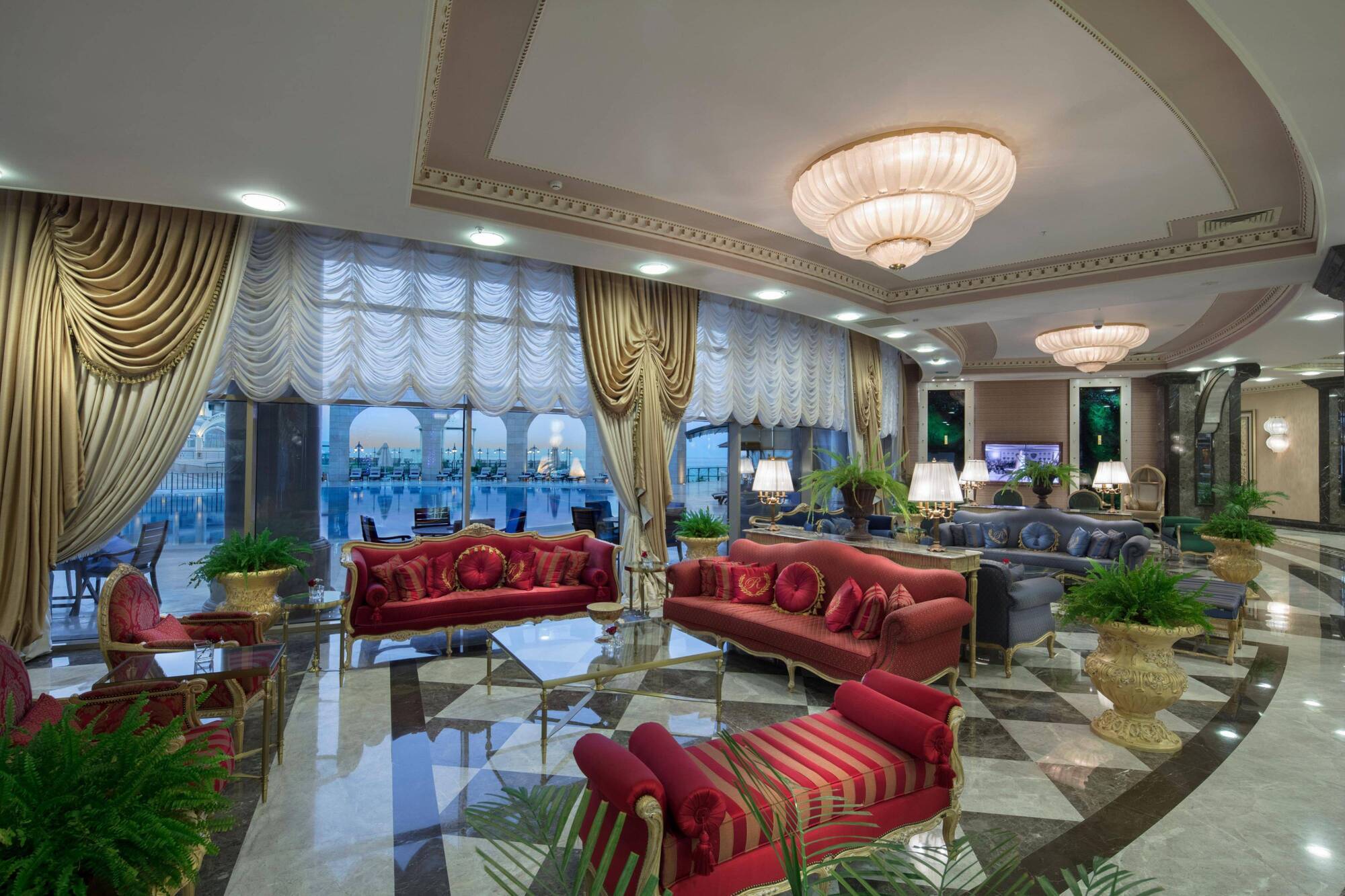 Merit Royal Hotel & Casino Karavas  Exterior foto